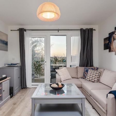 Classy Cricklewood Home London Exteriör bild