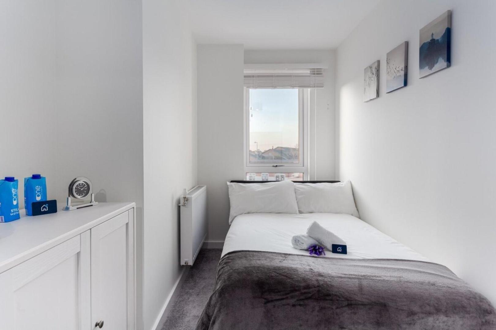 Classy Cricklewood Home London Exteriör bild