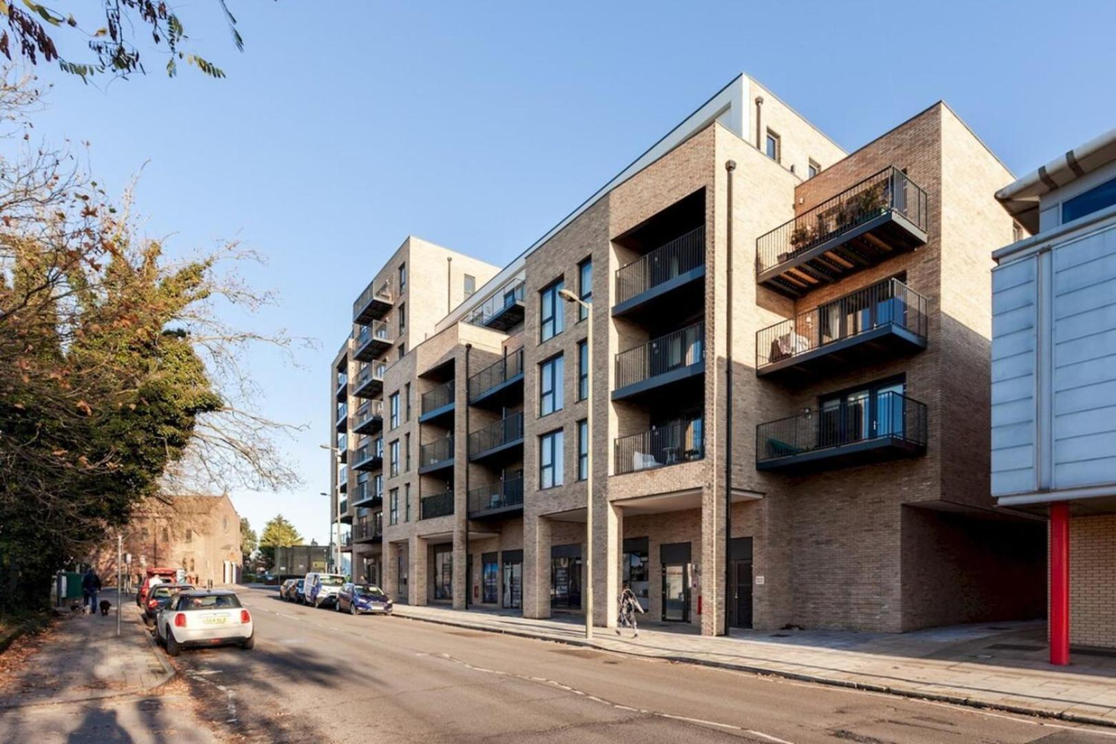Classy Cricklewood Home London Exteriör bild