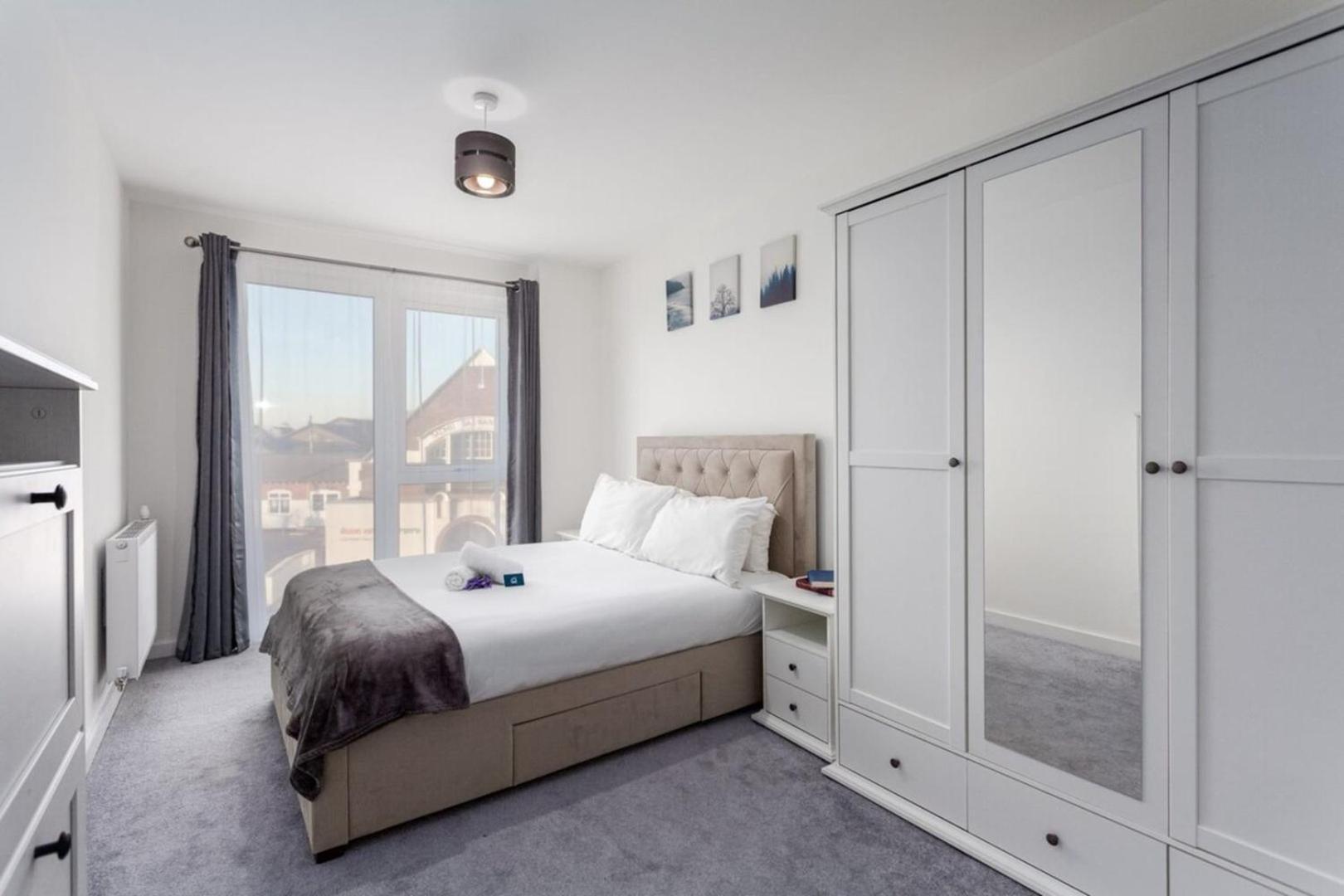 Classy Cricklewood Home London Exteriör bild