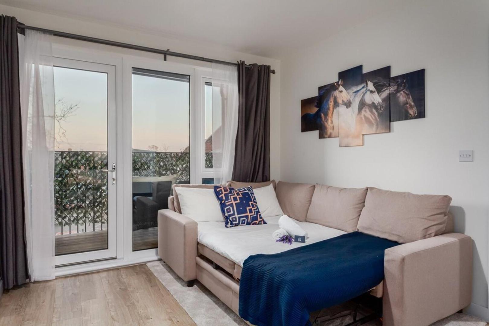 Classy Cricklewood Home London Exteriör bild