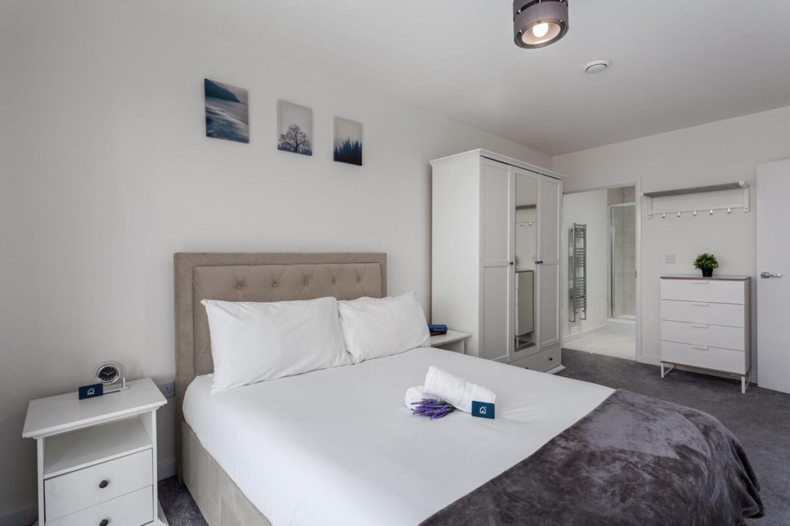 Classy Cricklewood Home London Exteriör bild