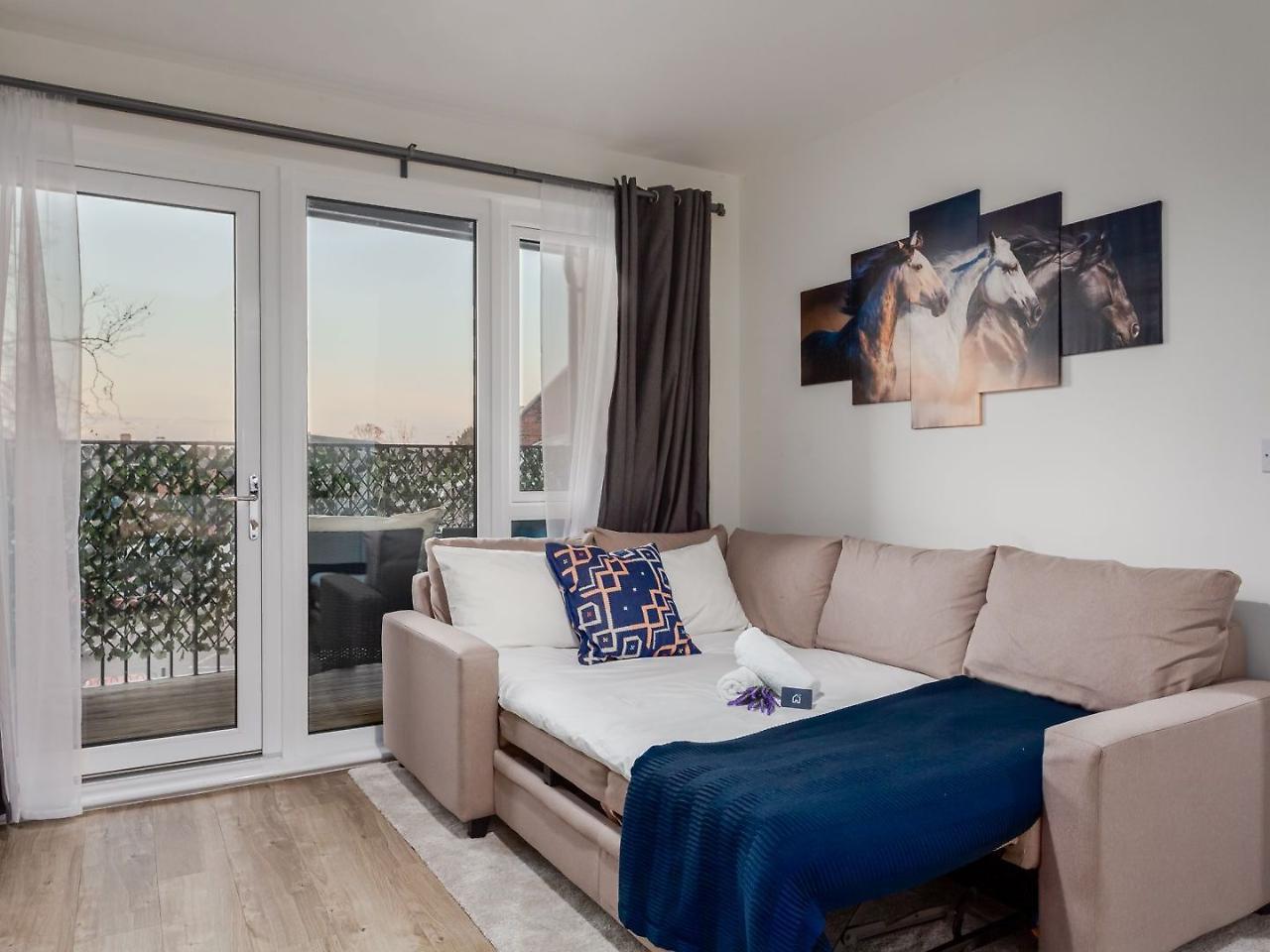 Classy Cricklewood Home London Exteriör bild