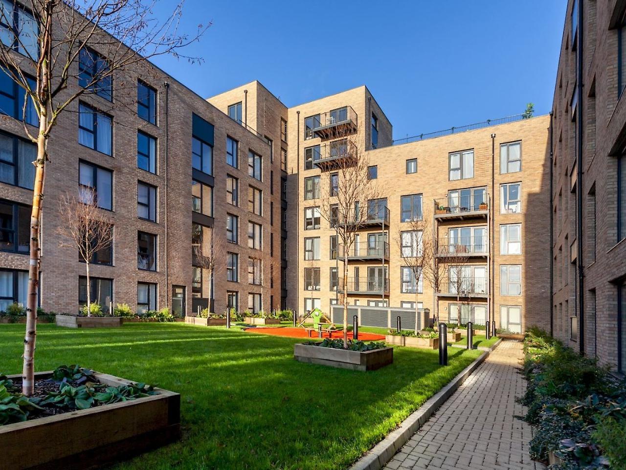 Classy Cricklewood Home London Exteriör bild
