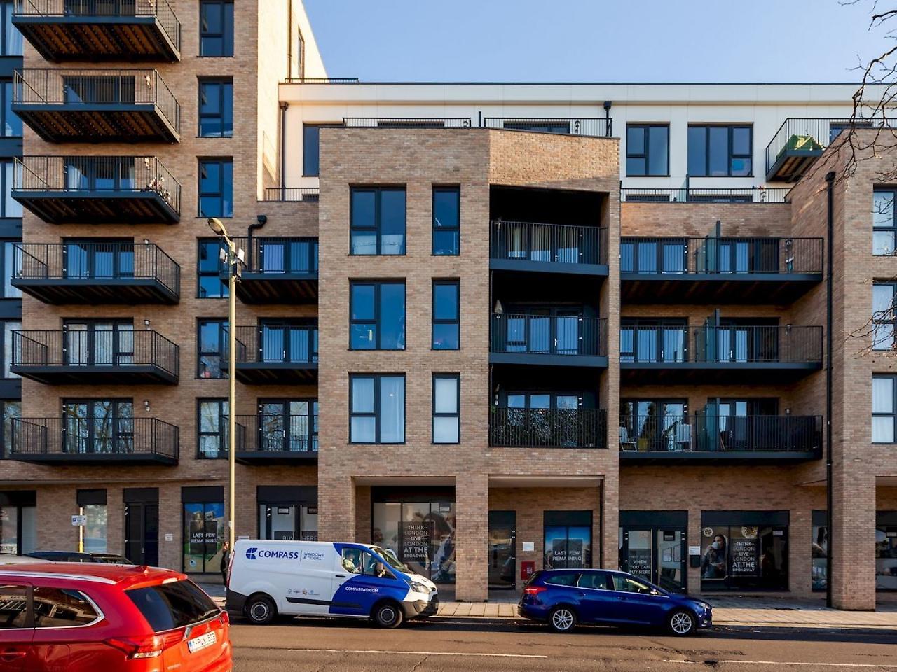 Classy Cricklewood Home London Exteriör bild