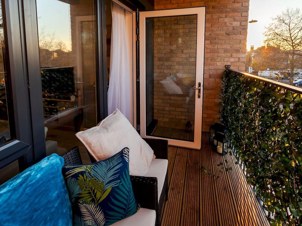Classy Cricklewood Home London Exteriör bild